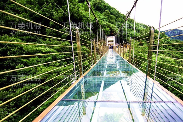 玻璃吊桥3
